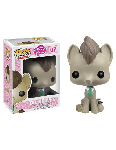 Funko POP! Mi Pequeño Pony - Dr. Hooves - Figura de Vinilo