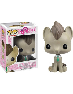 Funko POP! Mi Pequeño Pony - Dr. Hooves - Figura de Vinilo 2
