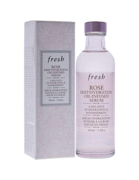 Sérum Hidratante Profundo Fresh 93.4 ml - Aceite Rosa Sérum Hidratante Profundo Fresh 93.4 ml - Aceite Rosa