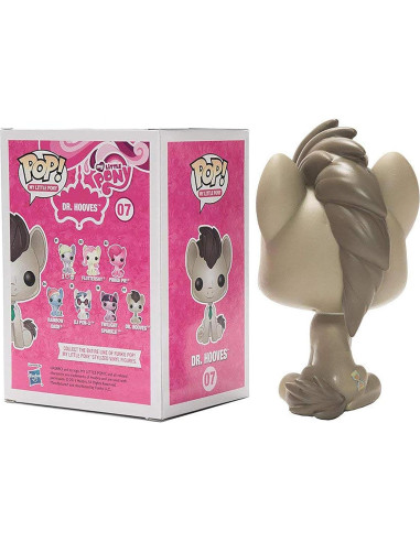 Funko POP! Mi Pequeño Pony - Dr. Hooves - Figura de Vinilo