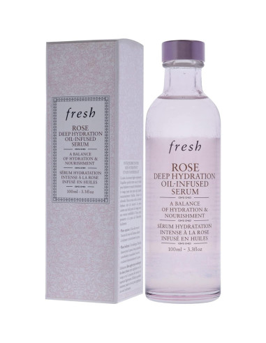 Sérum Hidratante Profundo Fresh 93.4 ml - Aceite Rosa