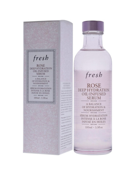 Sérum Hidratante Profundo Fresh 93.4 ml - Aceite Rosa Sérum Hidratante Profundo Fresh 93.4 ml - Aceite Rosa