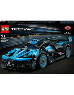 LEGO Technic 42162 Bugatti Ágil Azul - 905 Piezas 2