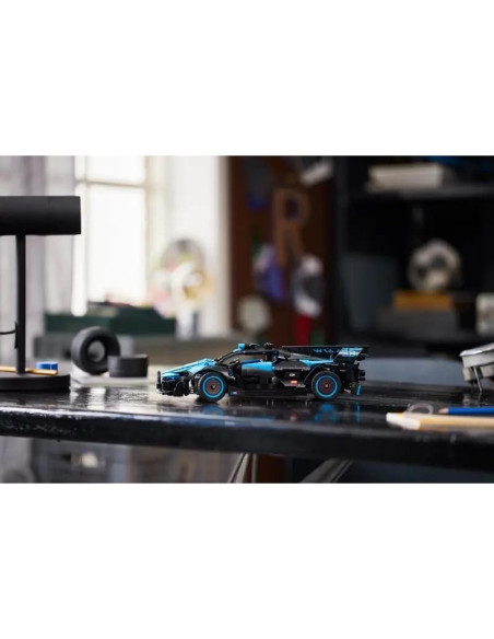 LEGO Technic 42162 Bugatti Ágil Azul - 905 Piezas LEGO Technic 42162 Bugatti Ágil Azul - 905 Piezas