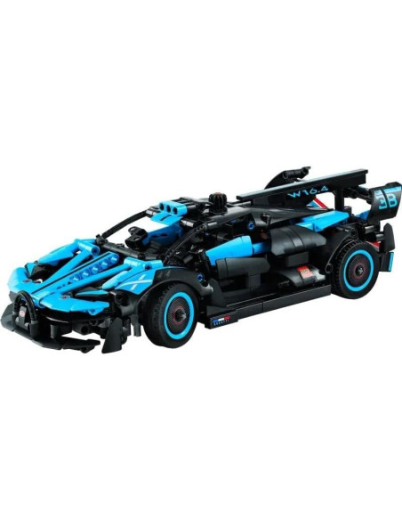 LEGO Technic 42162 Bugatti Ágil Azul - 905 Piezas LEGO Technic 42162 Bugatti Ágil Azul - 905 Piezas