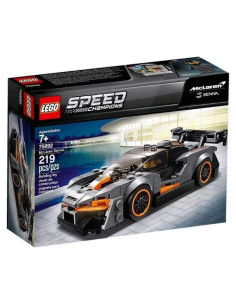 LEGO Speed Champions McLaren Senna 75892 - 219 Piezas