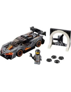 LEGO Speed Champions McLaren Senna 75892 - 219 Piezas 2
