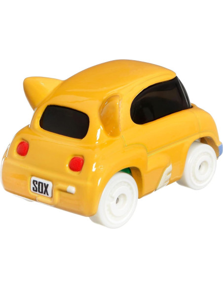 Auto de Personaje Hot Wheels SOX Lightyear 2022 - Plástico