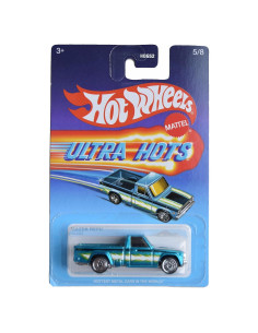Coche de Juguete Matchbox Mazda Repu Ultra Hots 2021 Verde