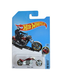 Hot Wheels Blast Lane Caza del Tesoro 1:64 Mattel
