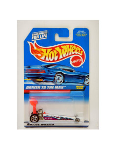 Hot Wheels Dragster 1:64 Escala Coleccionable Modelo 808