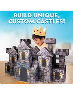 Bloques de Cartón Jumbo National Geographic - 45 Piezas 2