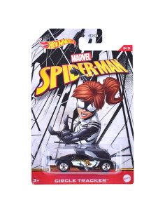 Auto de Juguete Hot Wheels Marvel Spider-Man 2023
