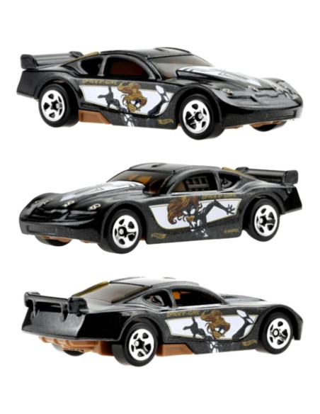 Auto de Juguete Hot Wheels Marvel Spider-Man 2023
