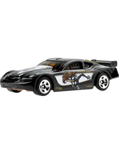 Auto de Juguete Hot Wheels Marvel Spider-Man 2023