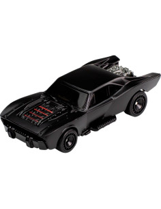 Vehículo a Escala 1:64 Hot Wheels Retro Colección de Películas 2