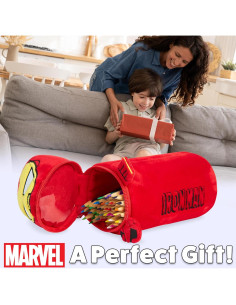 Conjunto de Lápices de Colores Marvel Spiderman 48 Pcs 2