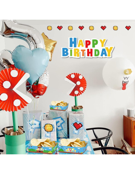 24 Bandejas de Papel Desechables Super Brother para Snacks