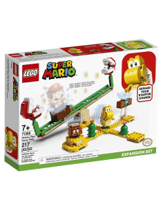 LEGO Super Mario Set de Expansión Deslizamiento Planta Piranha 71365