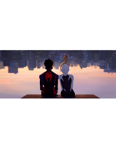Spider-Man: A Través del Spider-Verse - Combo UHD/BD + Digital