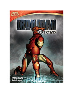 Película Iron Man: Extremis en DVD - SHOUT! FACTORY 2