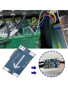 5 Módulos Regulador Voltaje Buck Mini560 3.3V OTOTEC 2