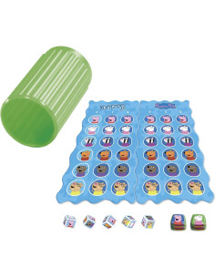 Juego de Mesa Peppa Pig - Set Yahtzee Jr y Pictureka Jr 2
