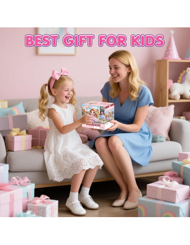 Rompecabezas de Suelo IFLOVE Princesa 48 Piezas 90x60cm