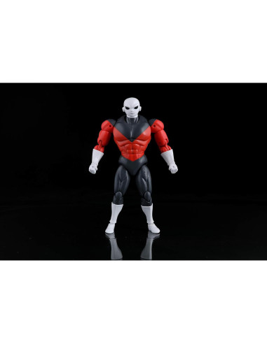 Figura de Acción Dragon Ball Super Jiren 17 cm Bandai