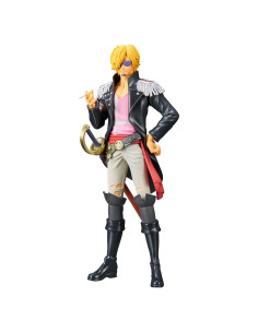 Estatua Vinsmoke Sanji Banpresto DXF 17 cm One Piece