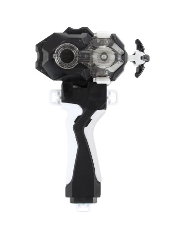 Bey Battling Tops Burst B-184 Lanzador Personalizado Negro