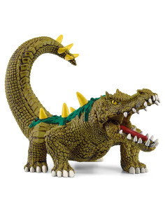 Figura de Acción Alligator Schleich Eldrador 14.2x14.2 cm