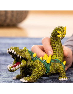 Figura de Acción Alligator Schleich Eldrador 14.2x14.2 cm 2
