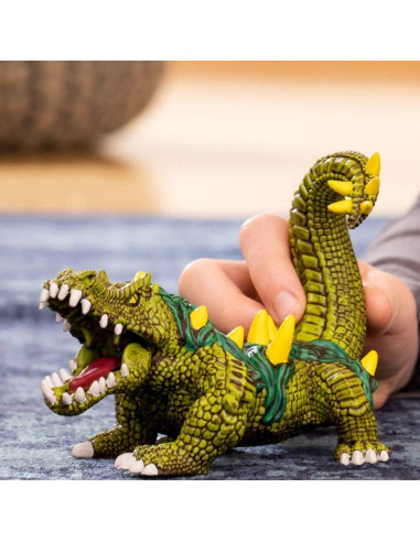 Figura de Acción Alligator Schleich Eldrador 14.2x14.2 cm
