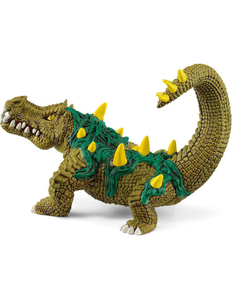 Figura de Acción Alligator Schleich Eldrador 14.2x14.2 cm