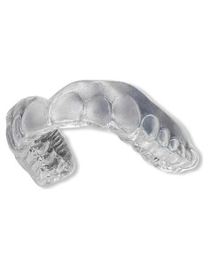 Protector Bucal Zero-G Claro Adulto - Ajuste Personalizado