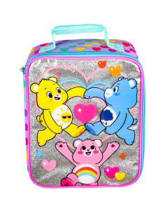 Bolsa de Almuerzo Aislada Carebears Bioworld Iridiscente 2