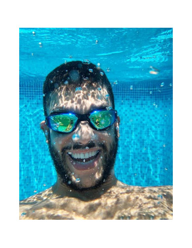 Gafas de natación Aegend Aqua, sin fugas, protección UV