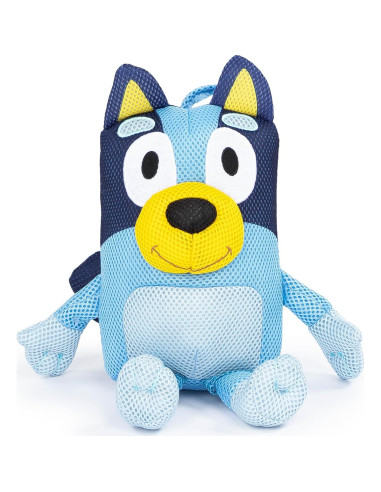 Juego de Toalla de Baño y Compañero Jay Franco Bluey 2 Piezas