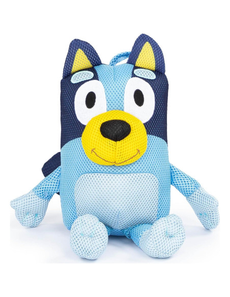 Juego de Toalla de Baño y Compañero Jay Franco Bluey 2 Piezas