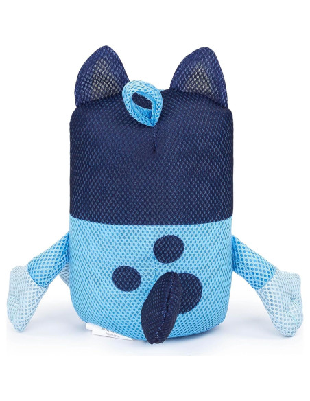 Juego de Toalla de Baño y Compañero Jay Franco Bluey 2 Piezas