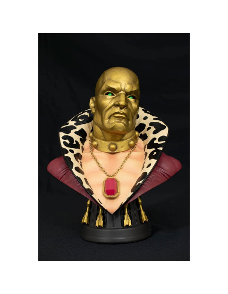 Busto G.I. Joe Destro 1:2 Juguetes Diamante Selecto 25.4 cm