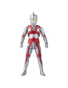 Figura de acción Ultraman Ace S.H.Figuarts Bandai 15+