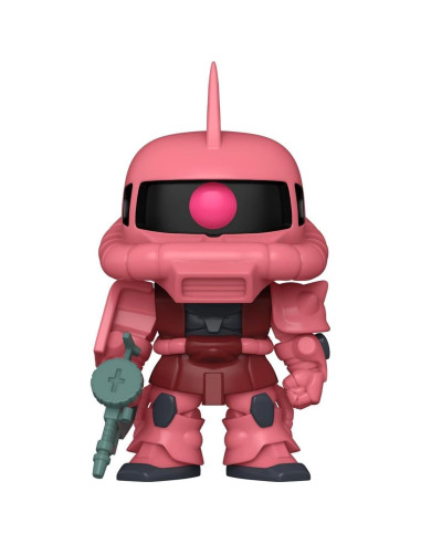 Figura Funko Pop Mobile Suit Gundam Char's Zaku II 17.3cm