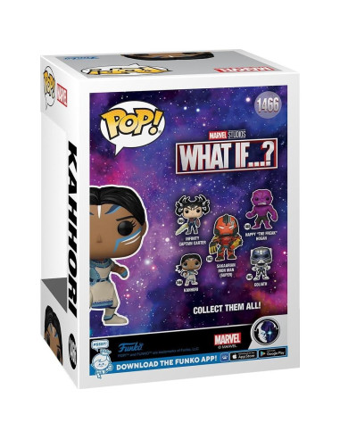 Figura Funko Pop! Marvel What If - Kahhori - 9.5 cm