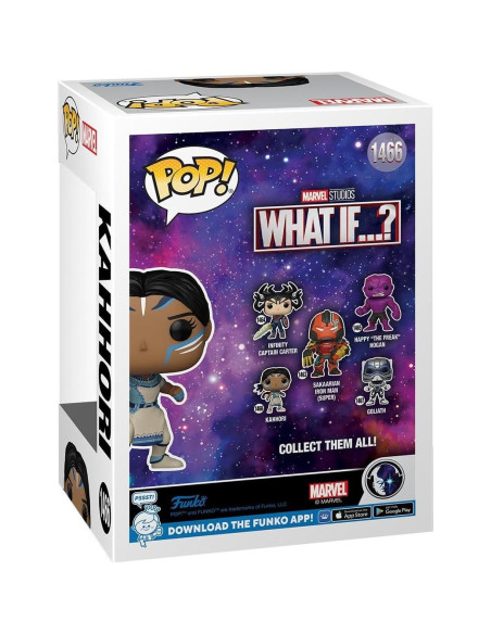 Figura Funko Pop! Marvel What If - Kahhori - 9.5 cm Figura Funko Pop! Marvel What If - Kahhori - 9.5 cm