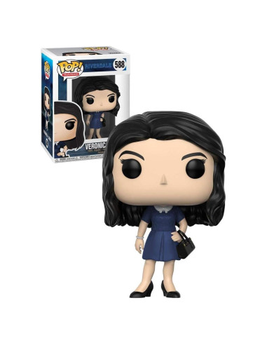 Funko Pop! Riverdale Veronica - Figura Coleccionable 9.5 cm