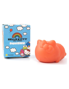 SquiSHU Hello Kitty y Amigos - Juguete Antiestrés Coleccionable