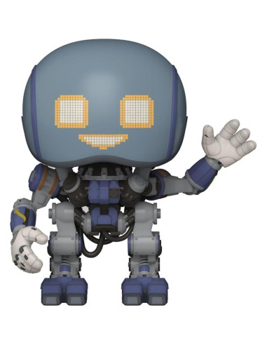 Funko Pop Herman - Figura de Vinilo 9.5 cm - Estado Eléctrico