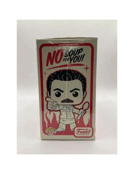 Funko POP! & Camiseta Seinfeld Yev Kassem XL - Exclusivo